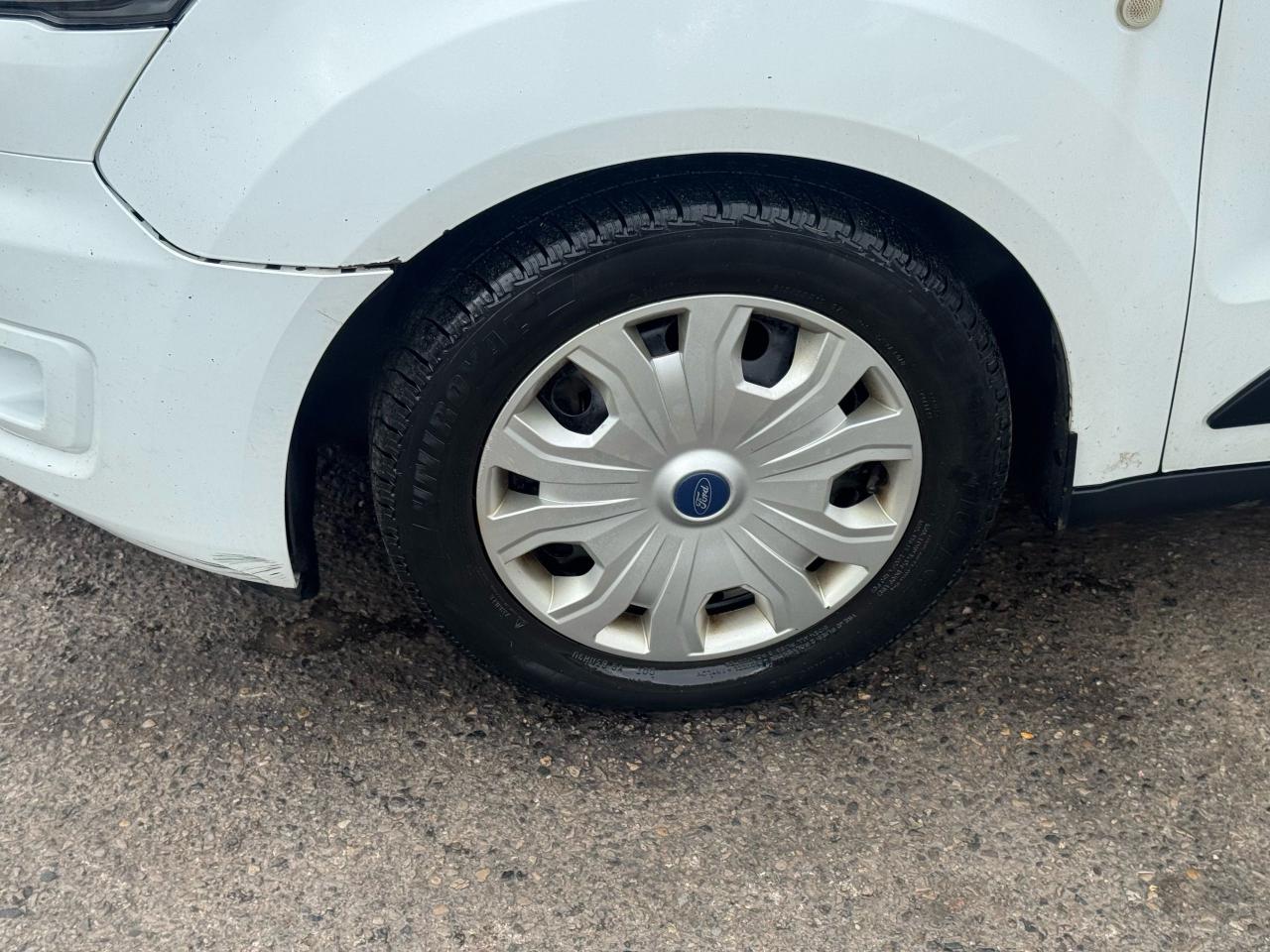 2020 Ford Transit Connect XLT, GREAT FOR DELIVERY, 4 CYL, AUTO, AS IS - Photo #9