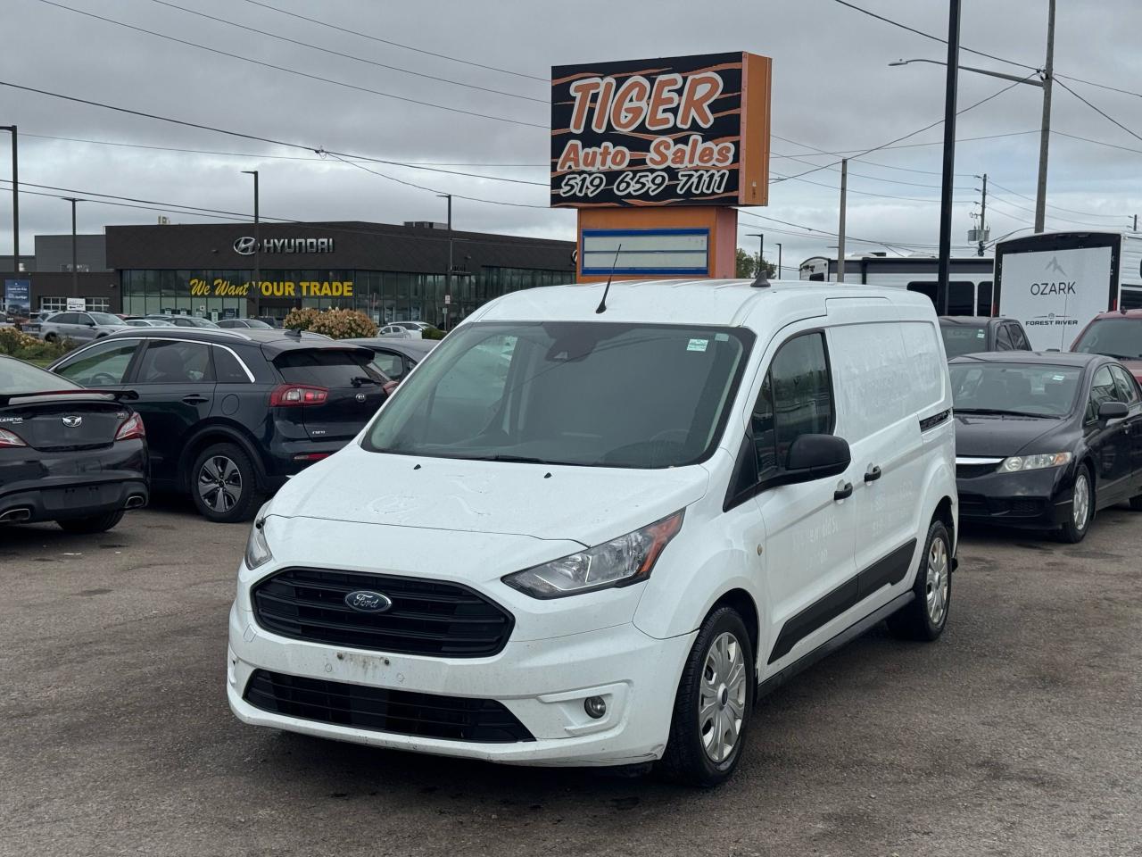 2020 Ford Transit Connect XLT, GREAT FOR DELIVERY, 4 CYL, AUTO, AS IS - Photo #1