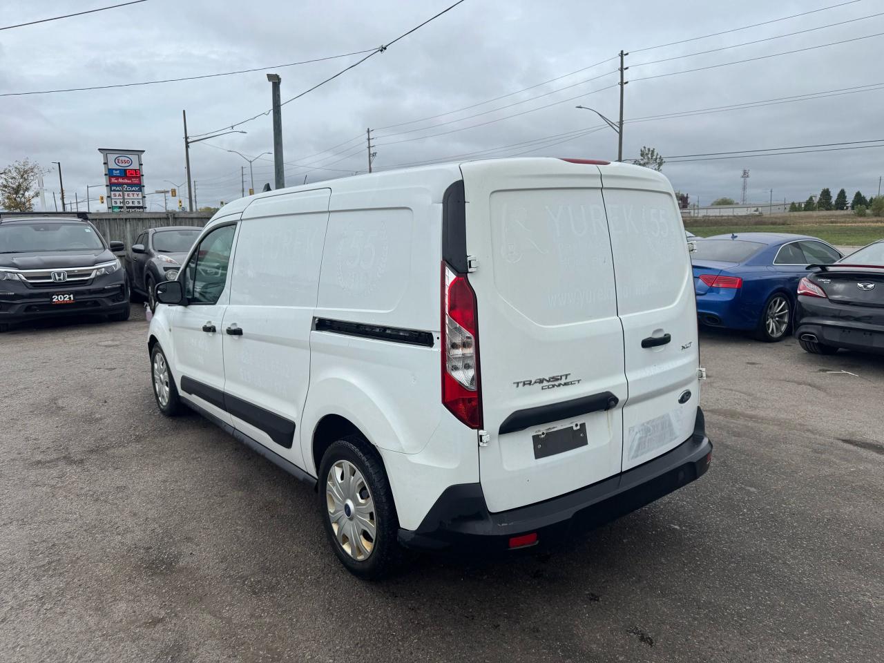 2020 Ford Transit Connect XLT, GREAT FOR DELIVERY, 4 CYL, AUTO, AS IS - Photo #3