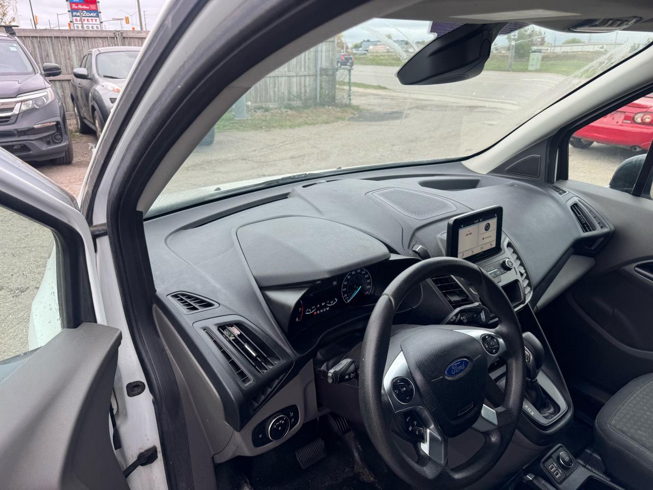 2020 Ford Transit Connect XLT, GREAT FOR DELIVERY, 4 CYL, AUTO, AS IS - Photo #10