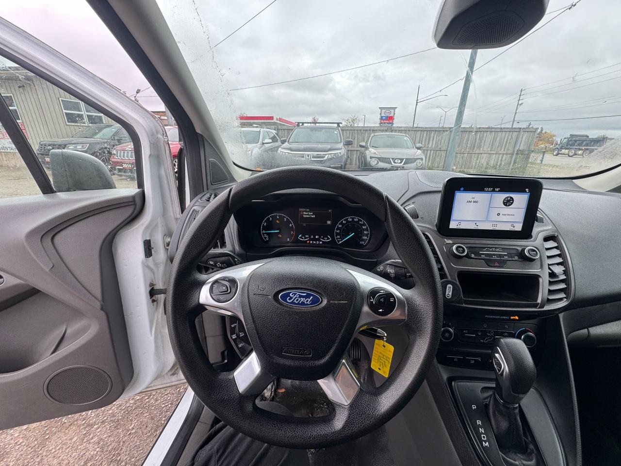 2020 Ford Transit Connect XLT, GREAT FOR DELIVERY, 4 CYL, AUTO, AS IS - Photo #14