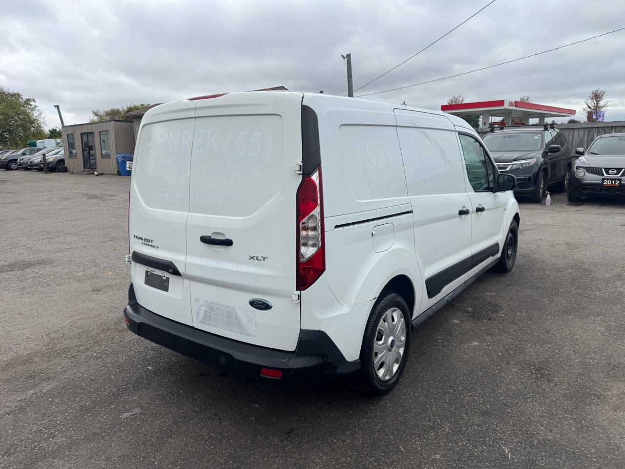 2020 Ford Transit Connect XLT, GREAT FOR DELIVERY, 4 CYL, AUTO, AS IS - Photo #5