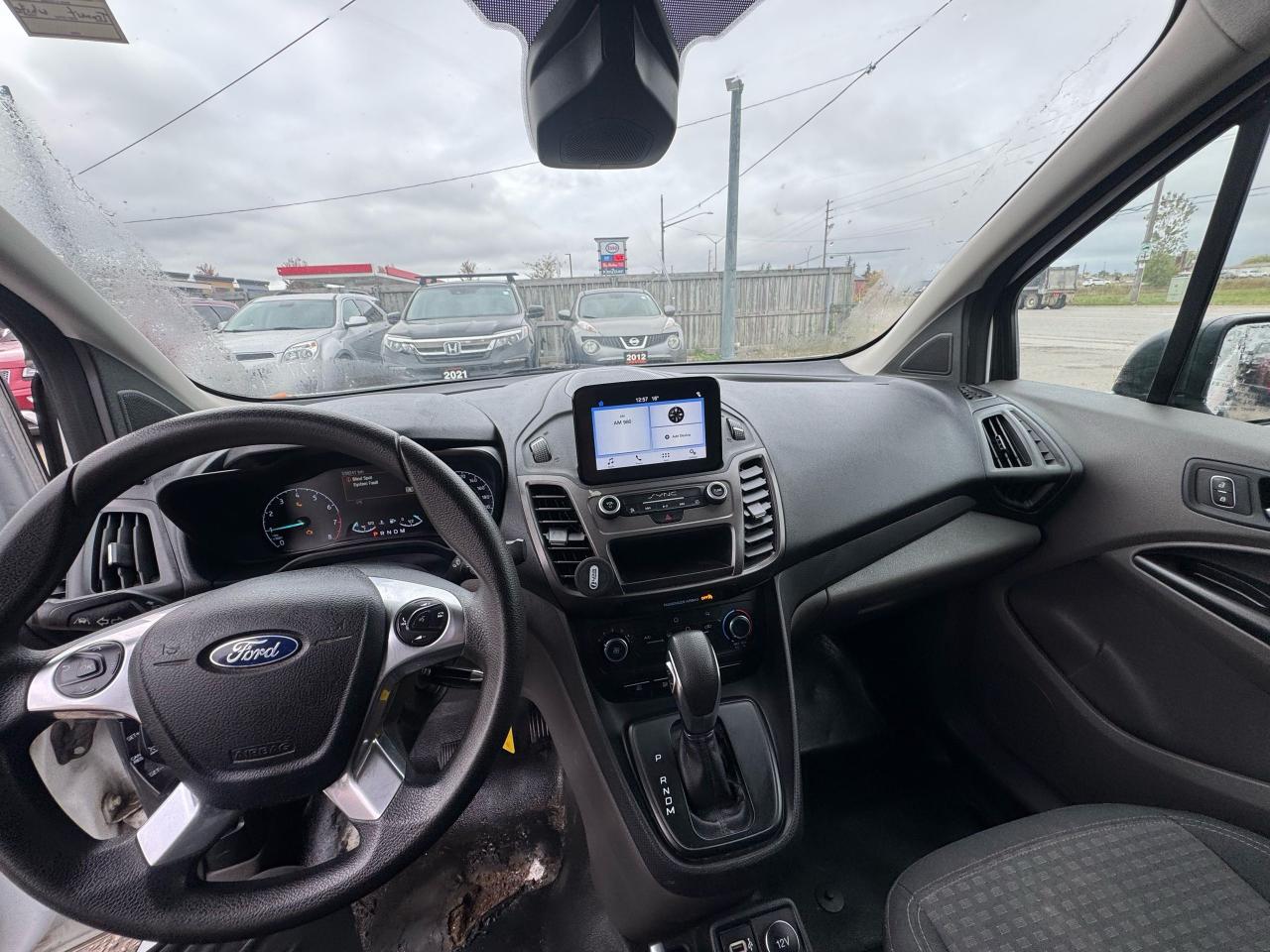 2020 Ford Transit Connect XLT, GREAT FOR DELIVERY, 4 CYL, AUTO, AS IS - Photo #13