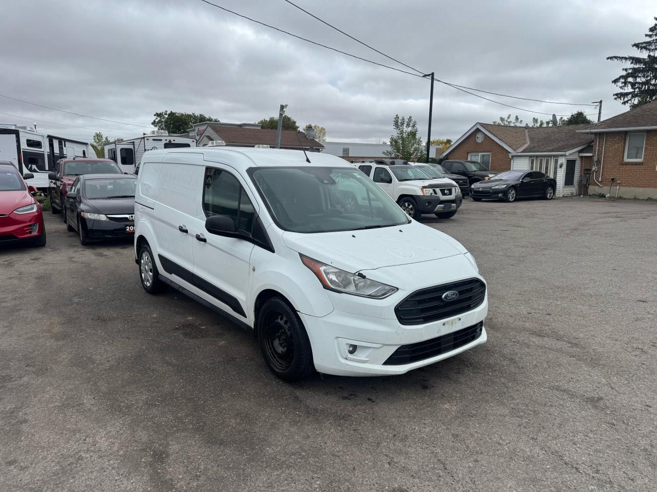 2020 Ford Transit Connect XLT, GREAT FOR DELIVERY, 4 CYL, AUTO, AS IS - Photo #7