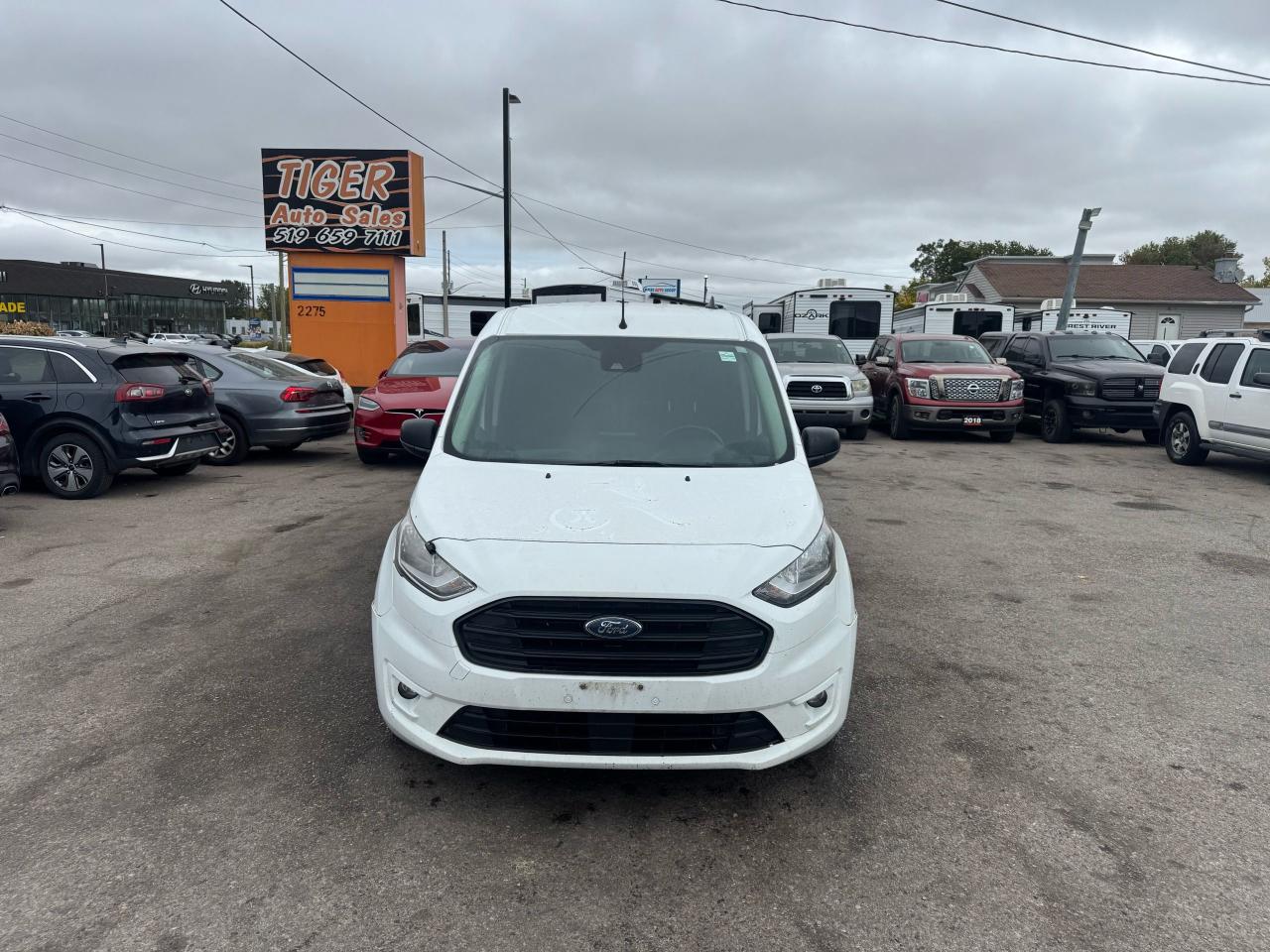 2020 Ford Transit Connect XLT, GREAT FOR DELIVERY, 4 CYL, AUTO, AS IS - Photo #8