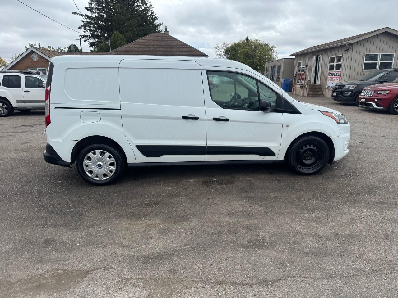 2020 Ford Transit Connect XLT, GREAT FOR DELIVERY, 4 CYL, AUTO, AS IS - Photo #6