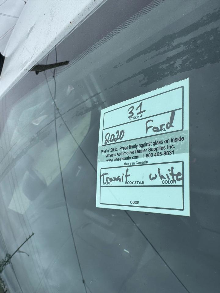 2020 Ford Transit Connect XLT, GREAT FOR DELIVERY, 4 CYL, AUTO, AS IS - Photo #18
