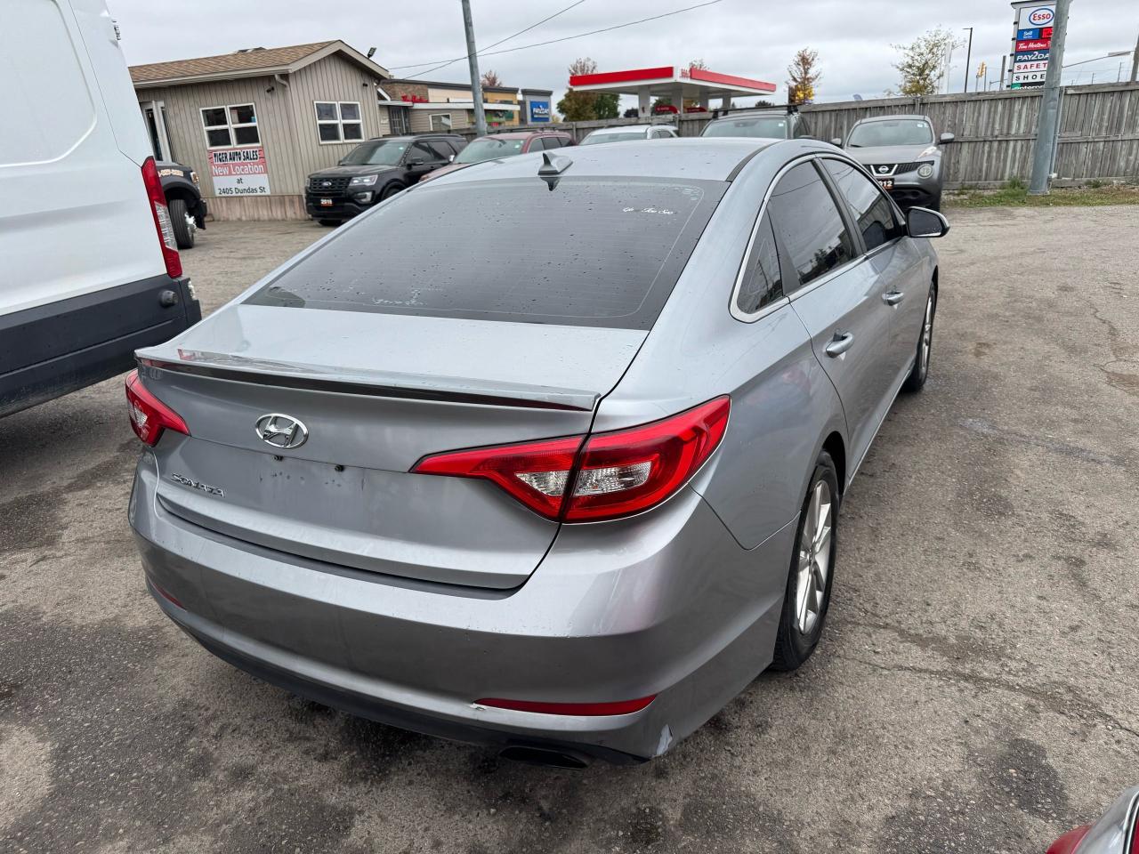 2017 Hyundai Sonata AS IS, 2.4L GL, WELL MAINTAINED, DRIVES GREAT - Photo #5