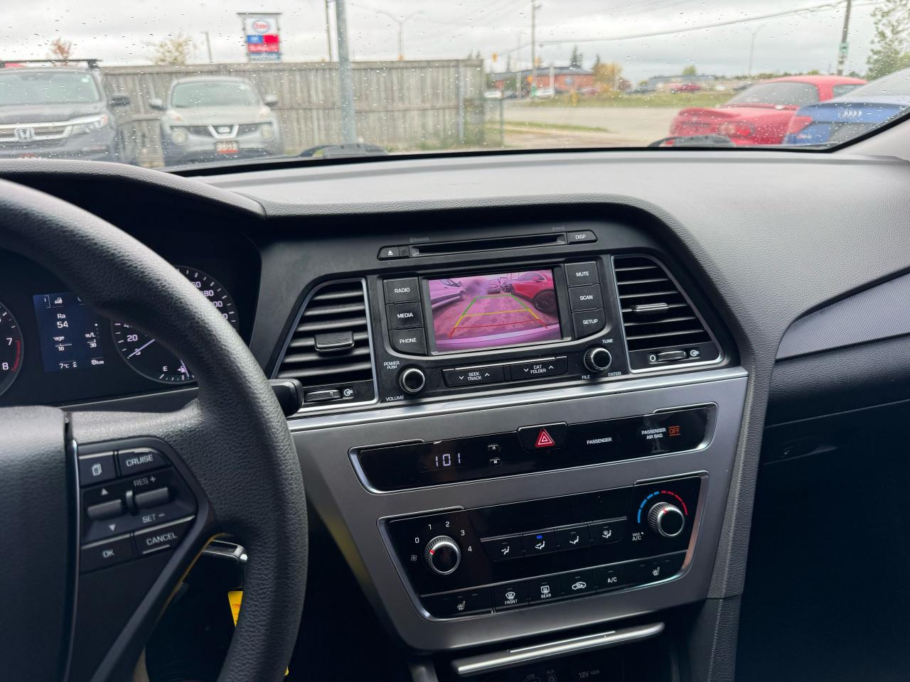 2017 Hyundai Sonata AS IS, 2.4L GL, WELL MAINTAINED, DRIVES GREAT - Photo #16