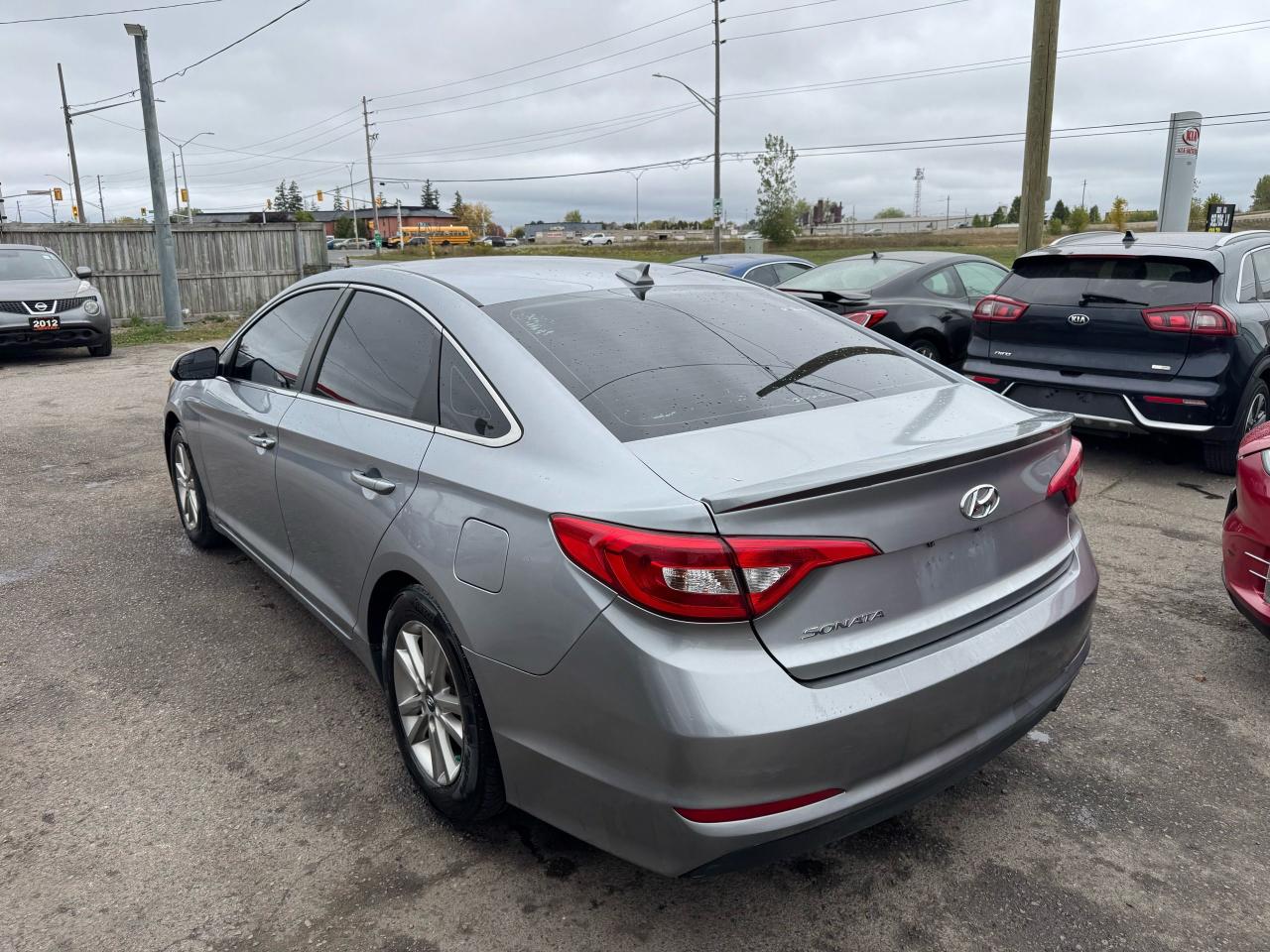 2017 Hyundai Sonata AS IS, 2.4L GL, WELL MAINTAINED, DRIVES GREAT - Photo #3