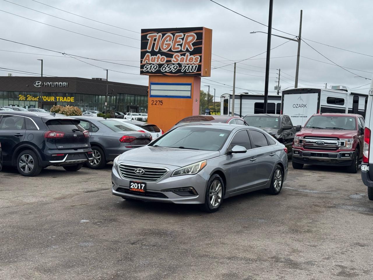 Used 2017 Hyundai Sonata AS IS, 2.4L GL, WELL MAINTAINED, DRIVES GREAT for sale in London, ON