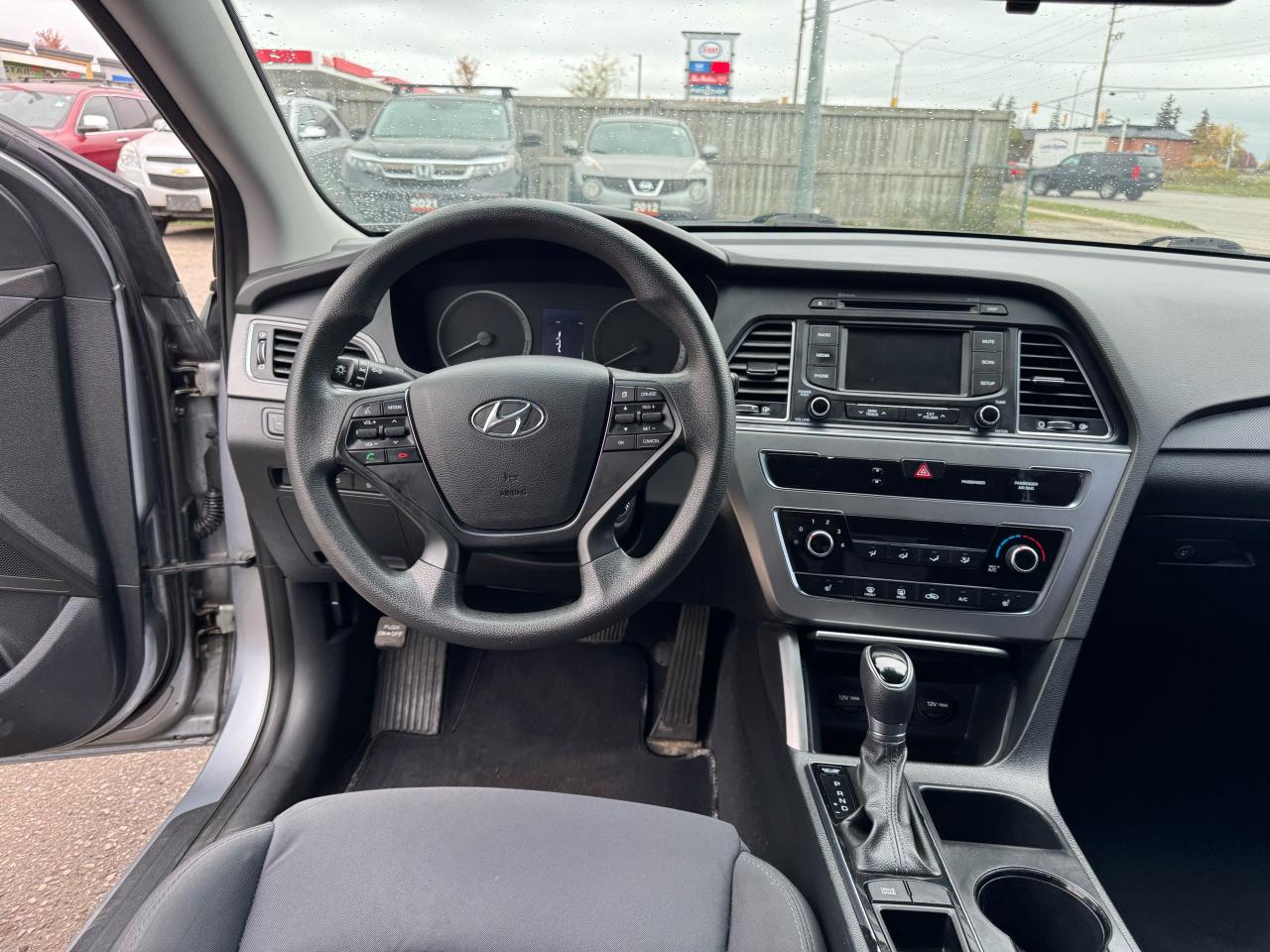 2017 Hyundai Sonata AS IS, 2.4L GL, WELL MAINTAINED, DRIVES GREAT - Photo #14