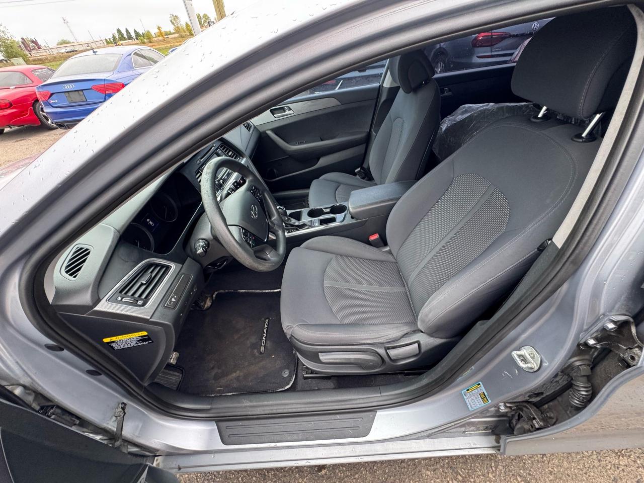 2017 Hyundai Sonata AS IS, 2.4L GL, WELL MAINTAINED, DRIVES GREAT - Photo #11