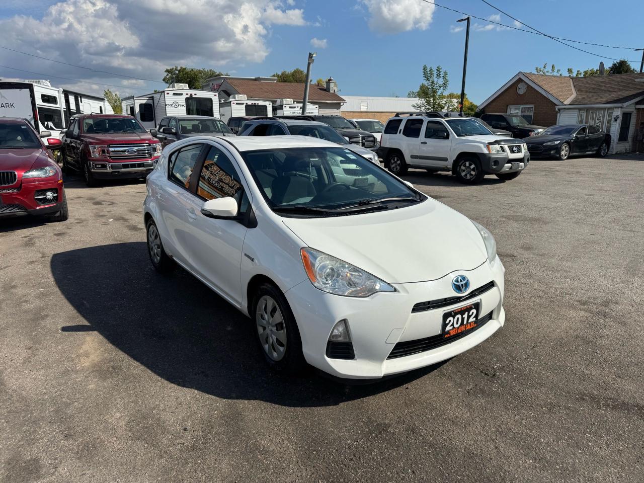 2012 Toyota Prius c HYBRID, RUNS WELL, GREAT ON FUEL, AS IS SPECIAL - Photo #7