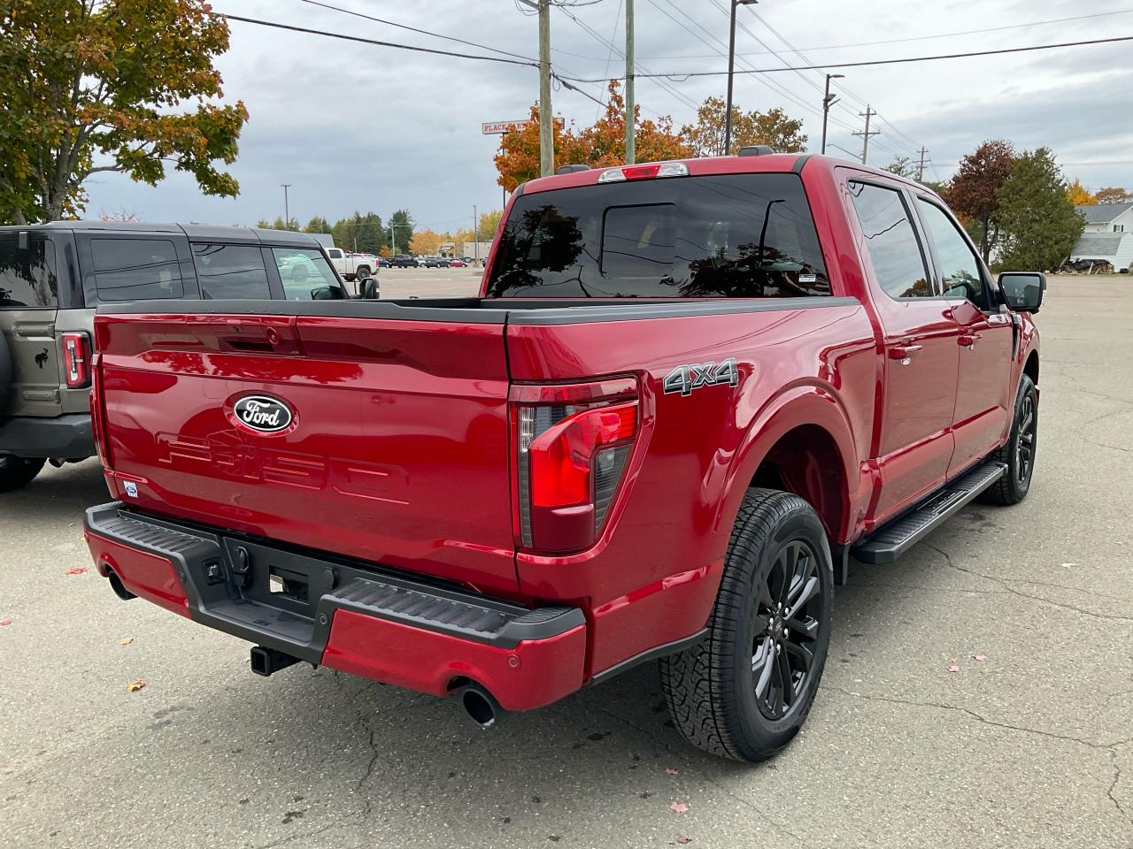 2025 Ford F-150 XLT Photo4