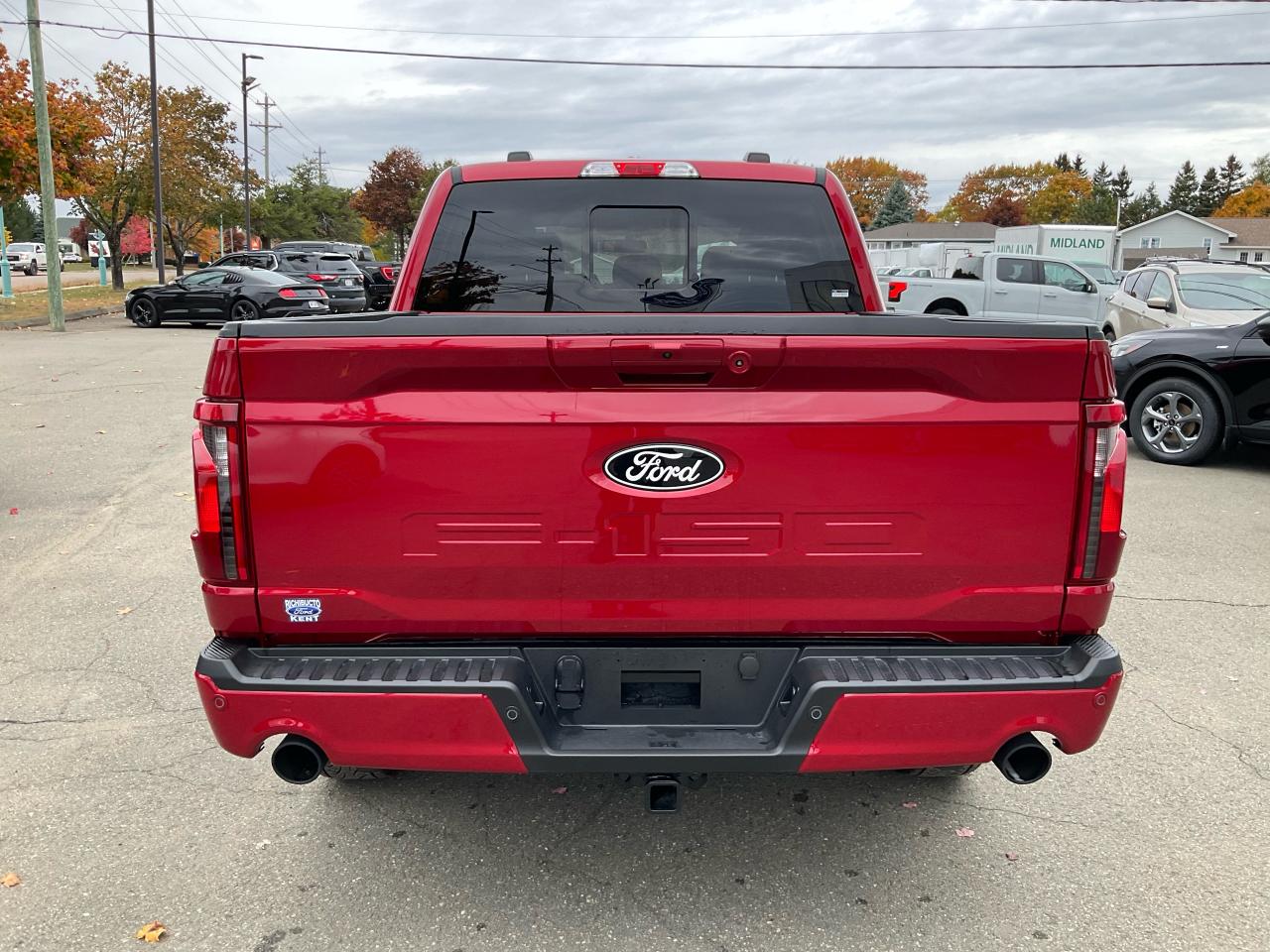 2025 Ford F-150 XLT Photo5