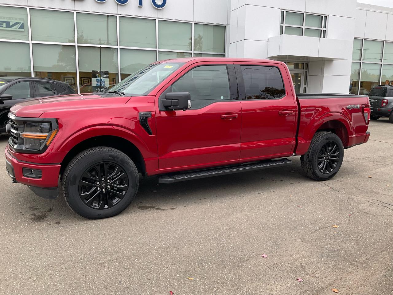 2025 Ford F-150 XLT Photo5