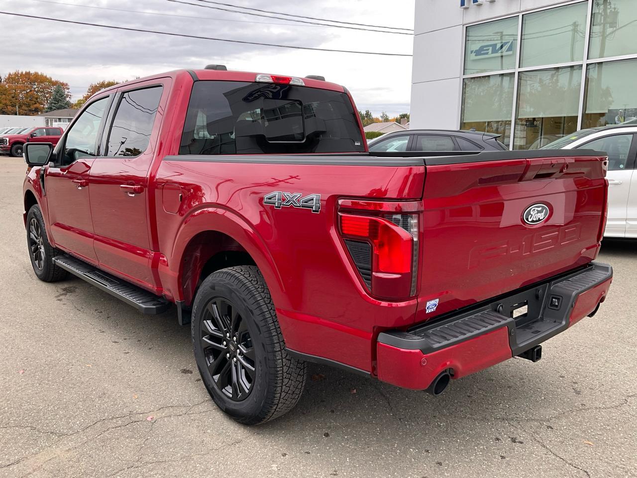 2025 Ford F-150 XLT Photo5