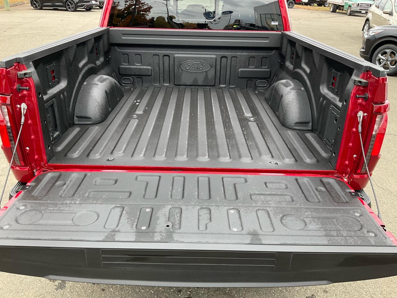 2025 Ford F-150 XLT Photo5