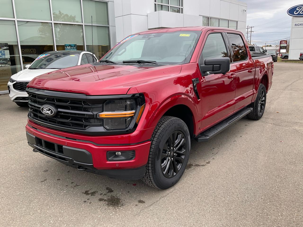 New 2025 Ford F-150 XLT for sale in Richibucto, NB