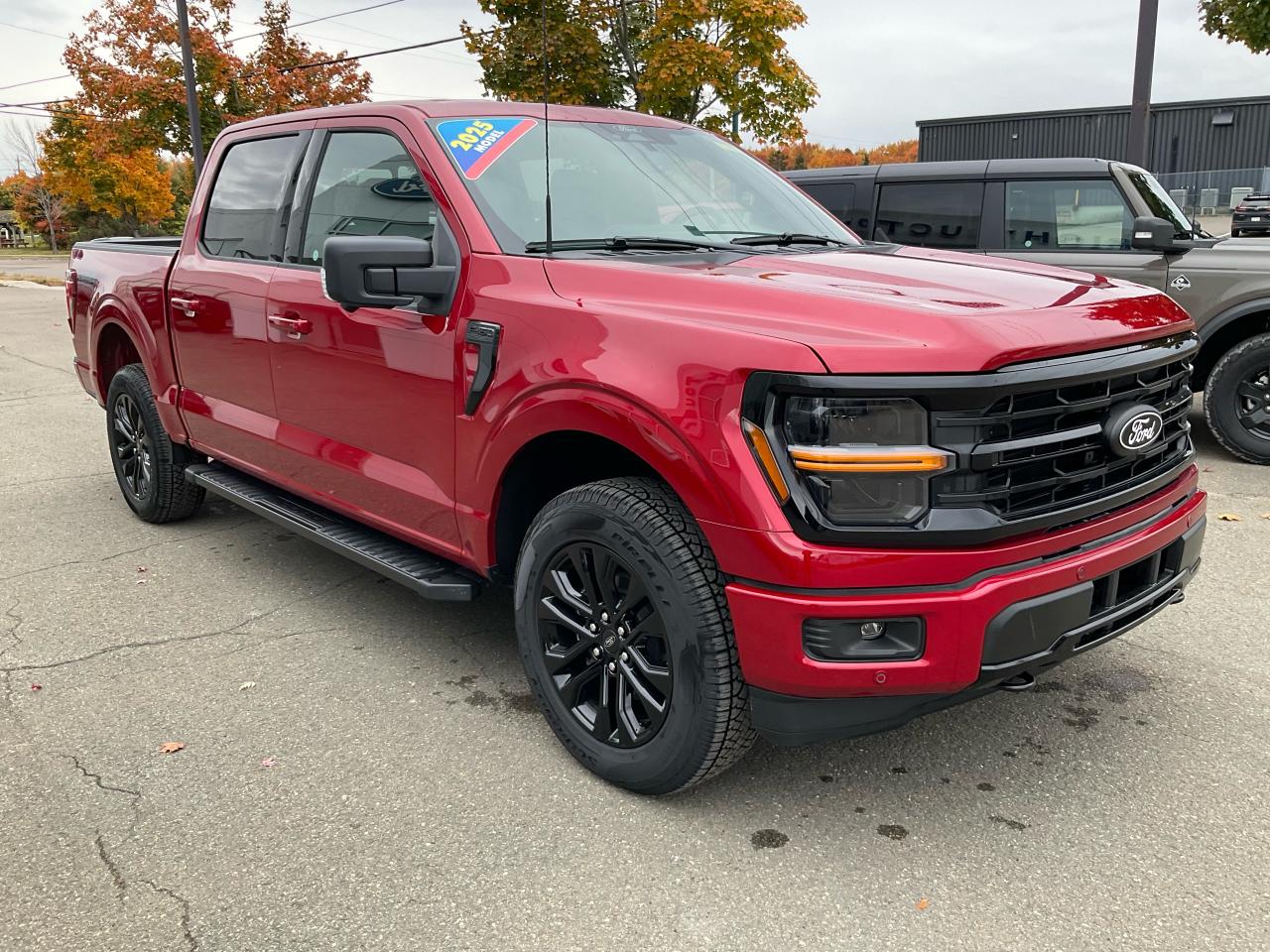 2025 Ford F-150 XLT Photo2