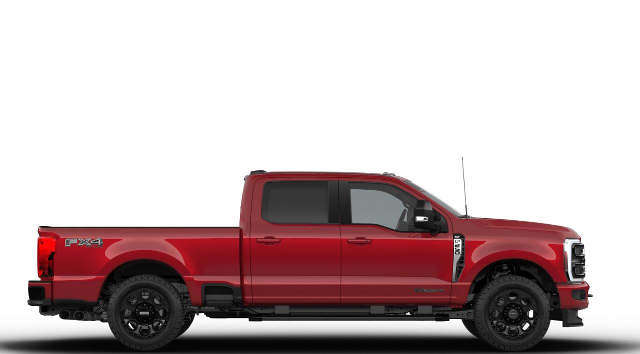 2026 Ford F-250 Super Duty SRW XLT Photo4