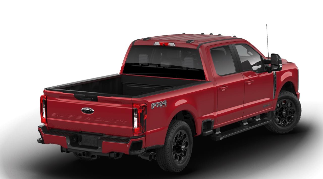 2026 Ford F-250 Super Duty SRW XLT Photo