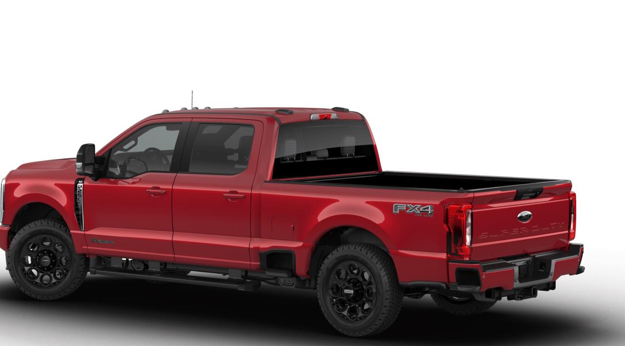 2026 Ford F-250 Super Duty SRW XLT Photo