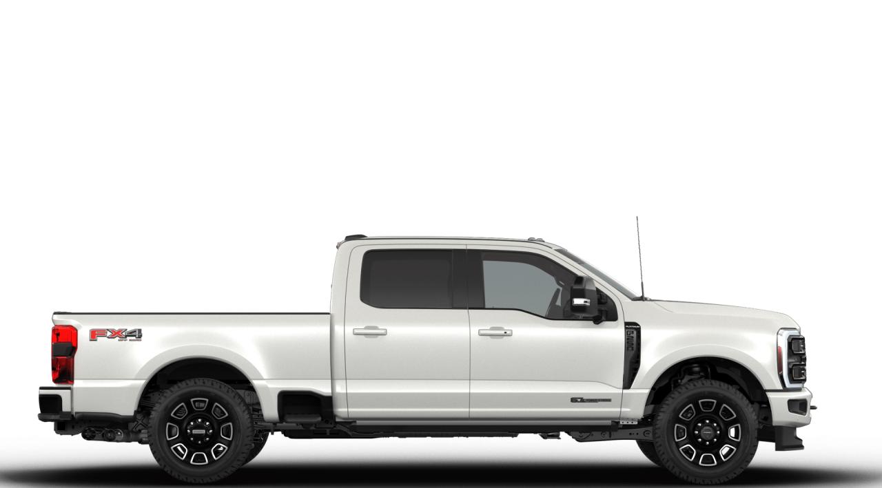 2026 Ford SUPERDUTY F-250® Platinum® Photo4
