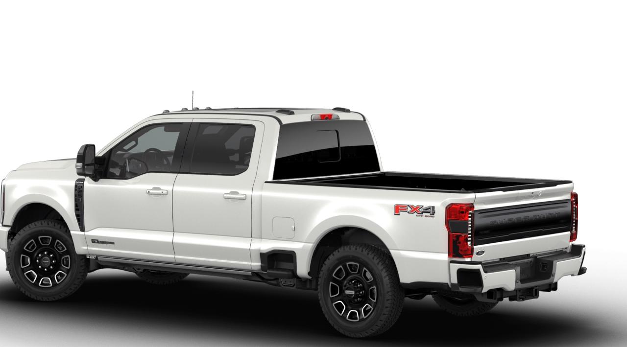 2026 Ford SUPERDUTY F-250® Platinum® Photo1