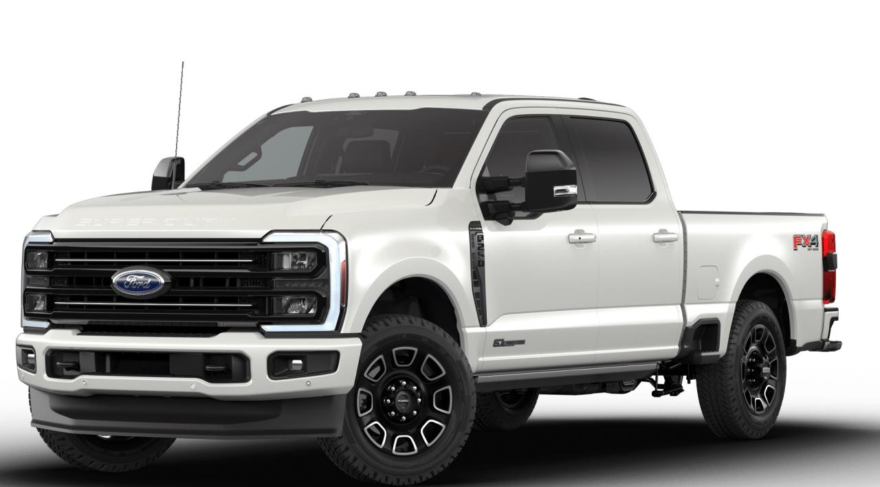 2026 Ford SUPERDUTY F-250® Platinum® Photo0