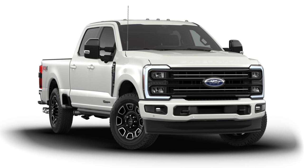 2026 Ford SUPERDUTY F-250® Platinum® Photo3