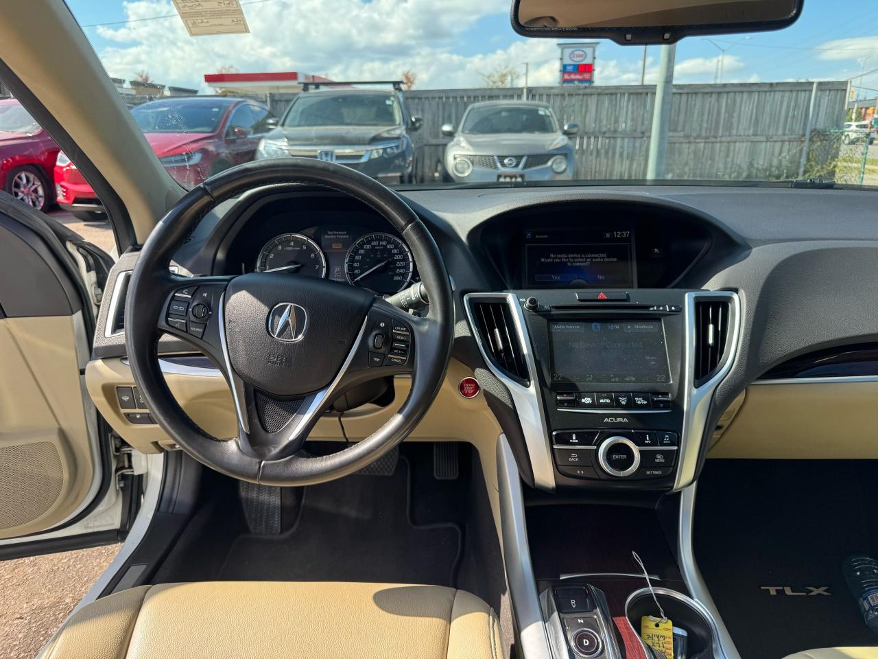 2015 Acura TLX V6, AWD, ONLY 112KMS, CERTIFIED - Photo #15