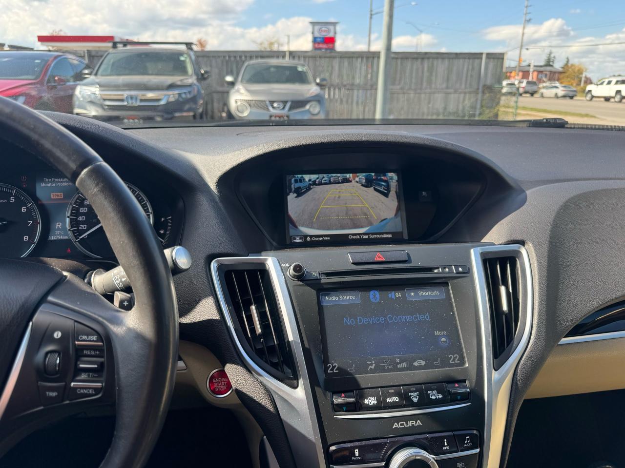 2015 Acura TLX V6, AWD, ONLY 112KMS, CERTIFIED - Photo #18