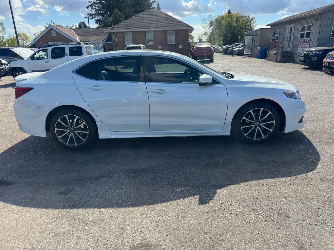2015 Acura TLX V6, AWD, ONLY 112KMS, CERTIFIED - Photo #6