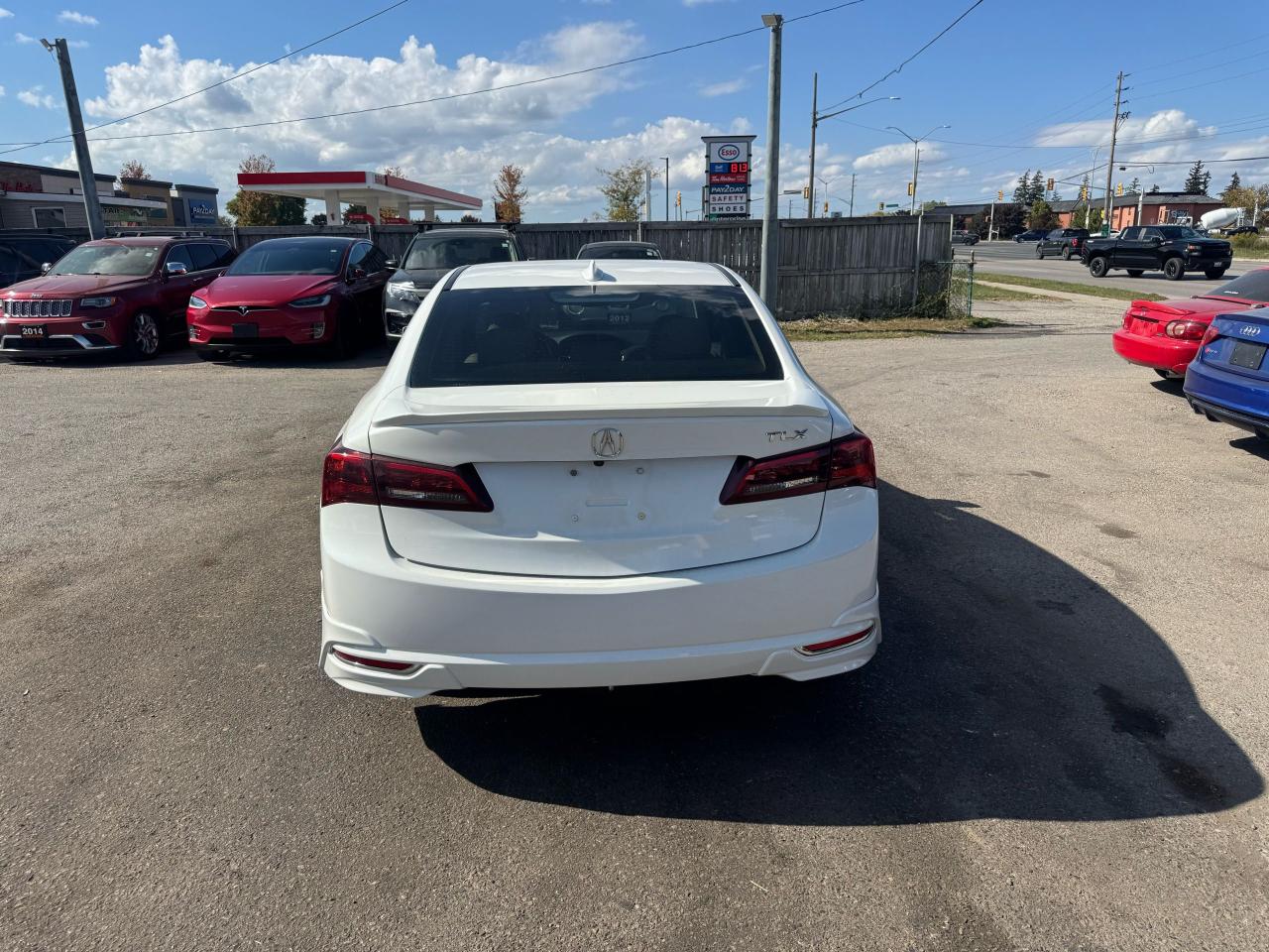 2015 Acura TLX V6, AWD, ONLY 112KMS, CERTIFIED Photo3