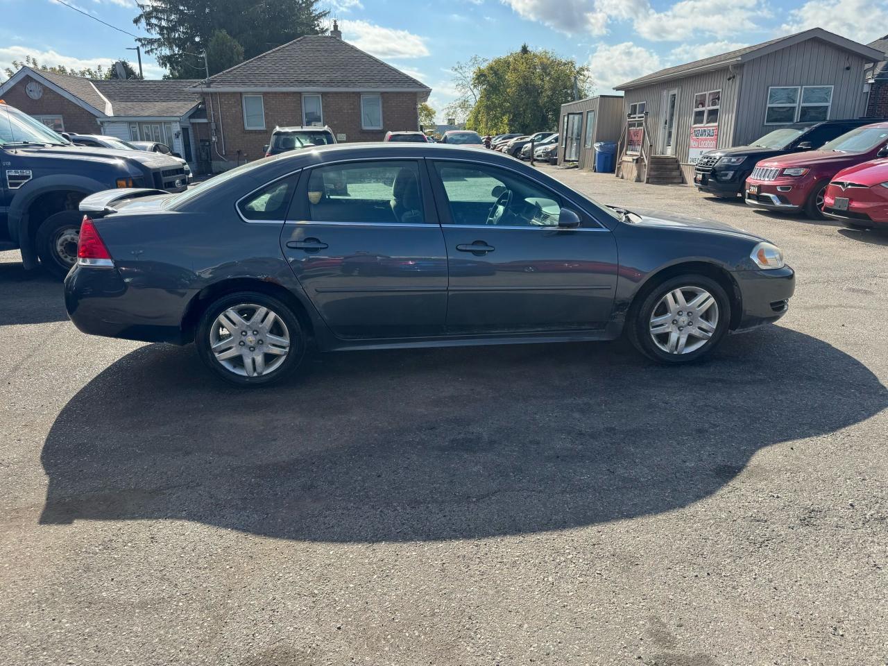 2010 Chevrolet Impala LT, ALLOYS, V6, ONLY 113KMS, AS IS SPECIAL - Photo #6