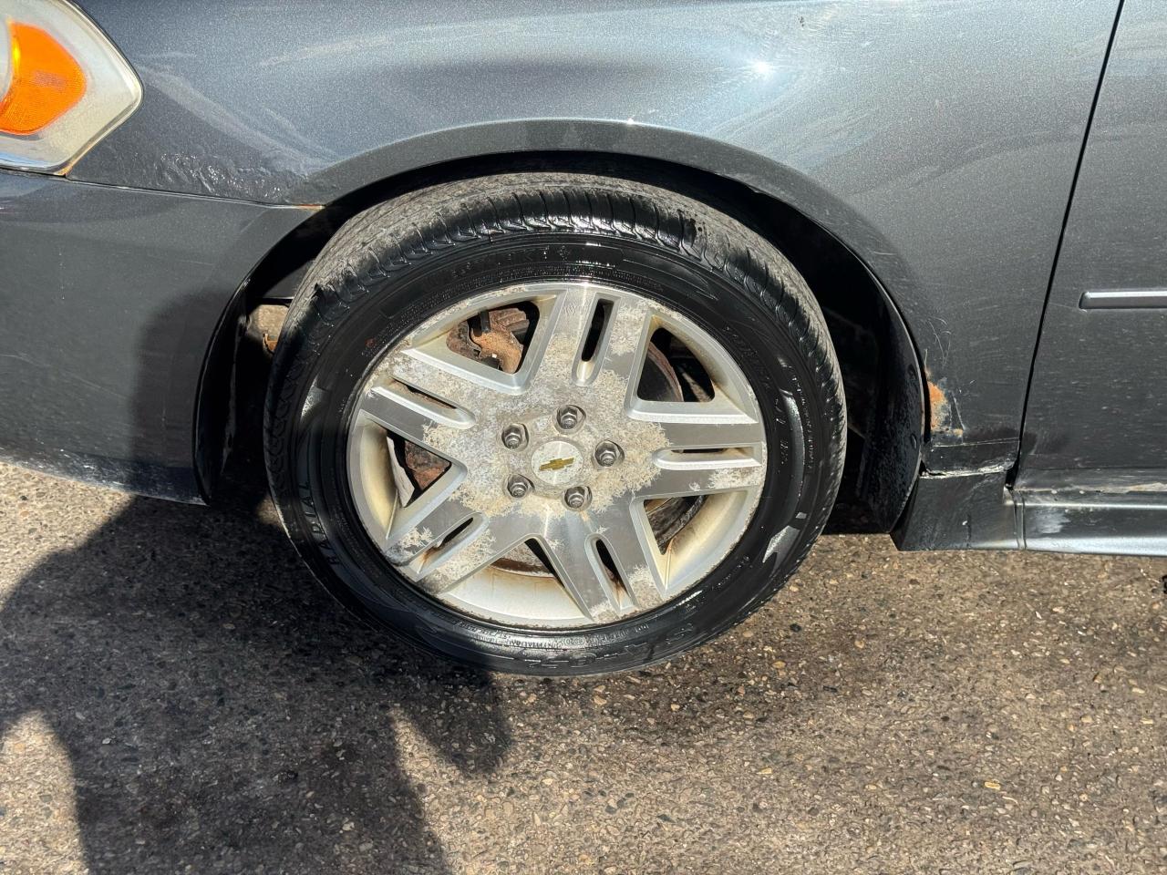 2010 Chevrolet Impala LT, ALLOYS, V6, ONLY 113KMS, AS IS SPECIAL - Photo #9