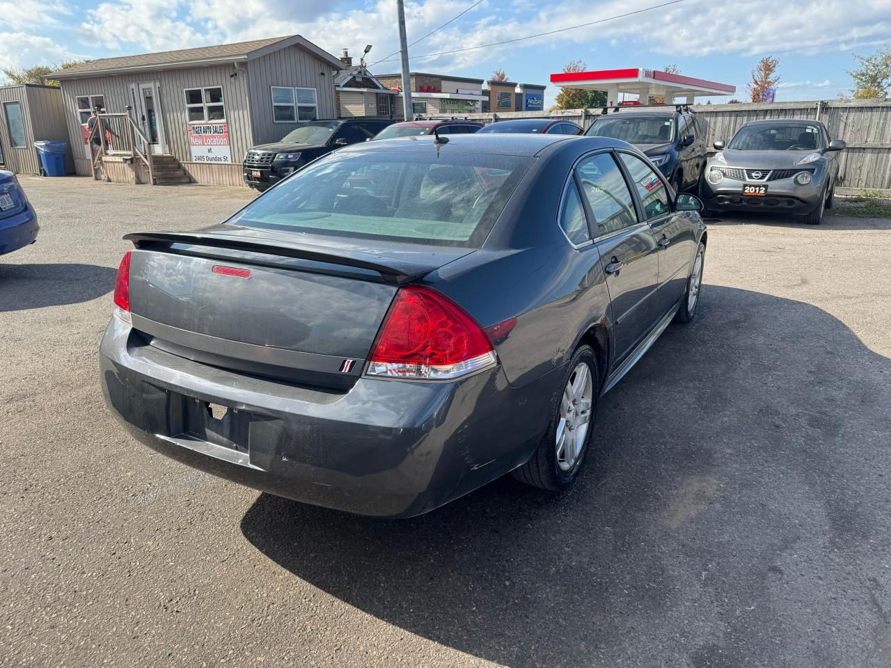 2010 Chevrolet Impala LT, ALLOYS, V6, ONLY 113KMS, AS IS SPECIAL Photo4