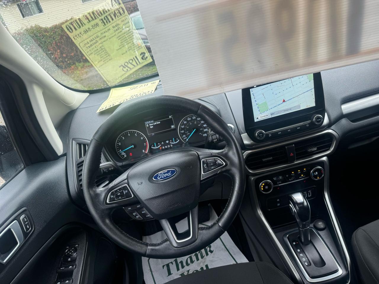 2018 Ford EcoSport SE - Photo #9