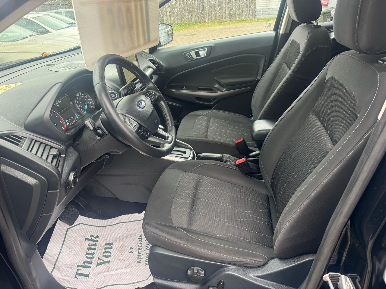 2018 Ford EcoSport SE - Photo #11
