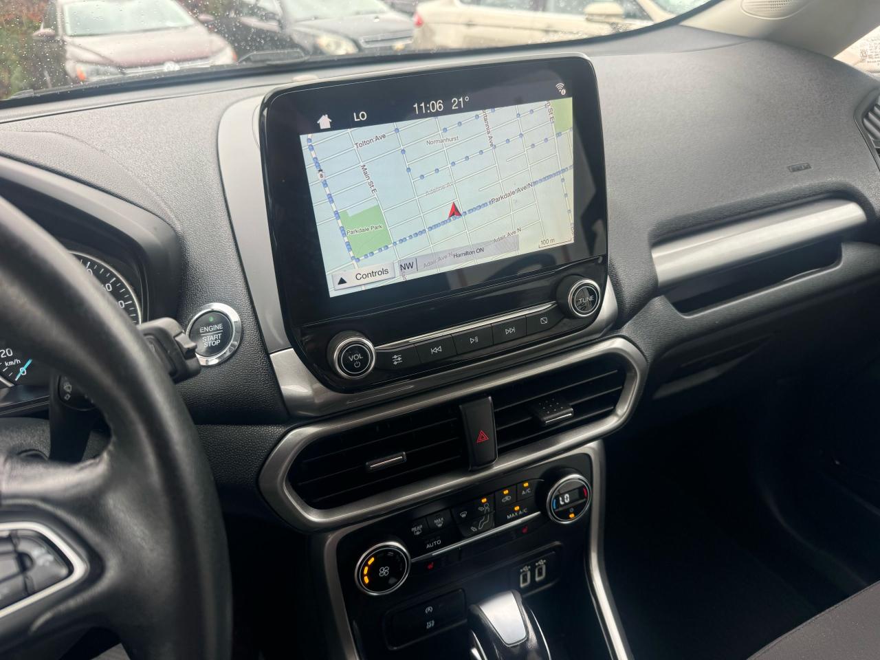 2018 Ford EcoSport SE - Photo #7