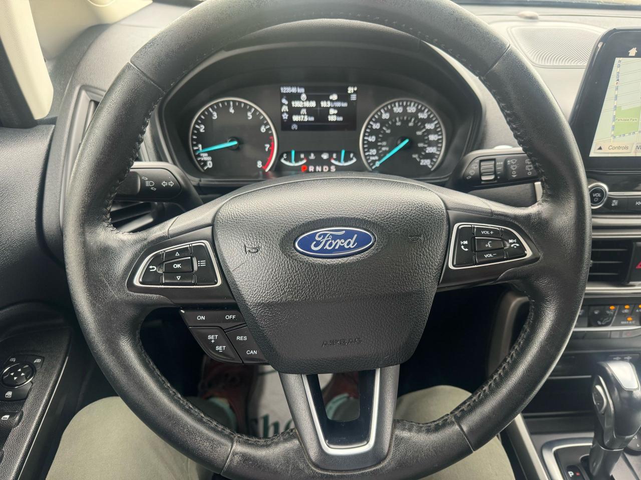 2018 Ford EcoSport SE - Photo #6