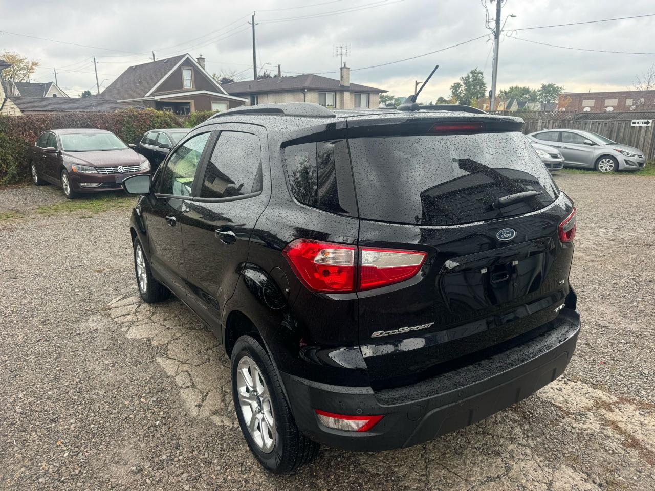 2018 Ford EcoSport SE - Photo #4