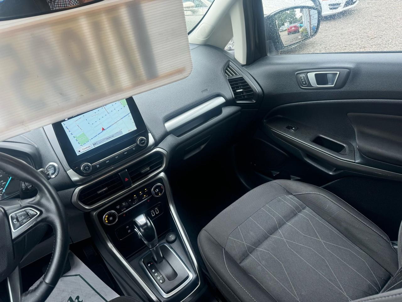 2018 Ford EcoSport SE - Photo #10