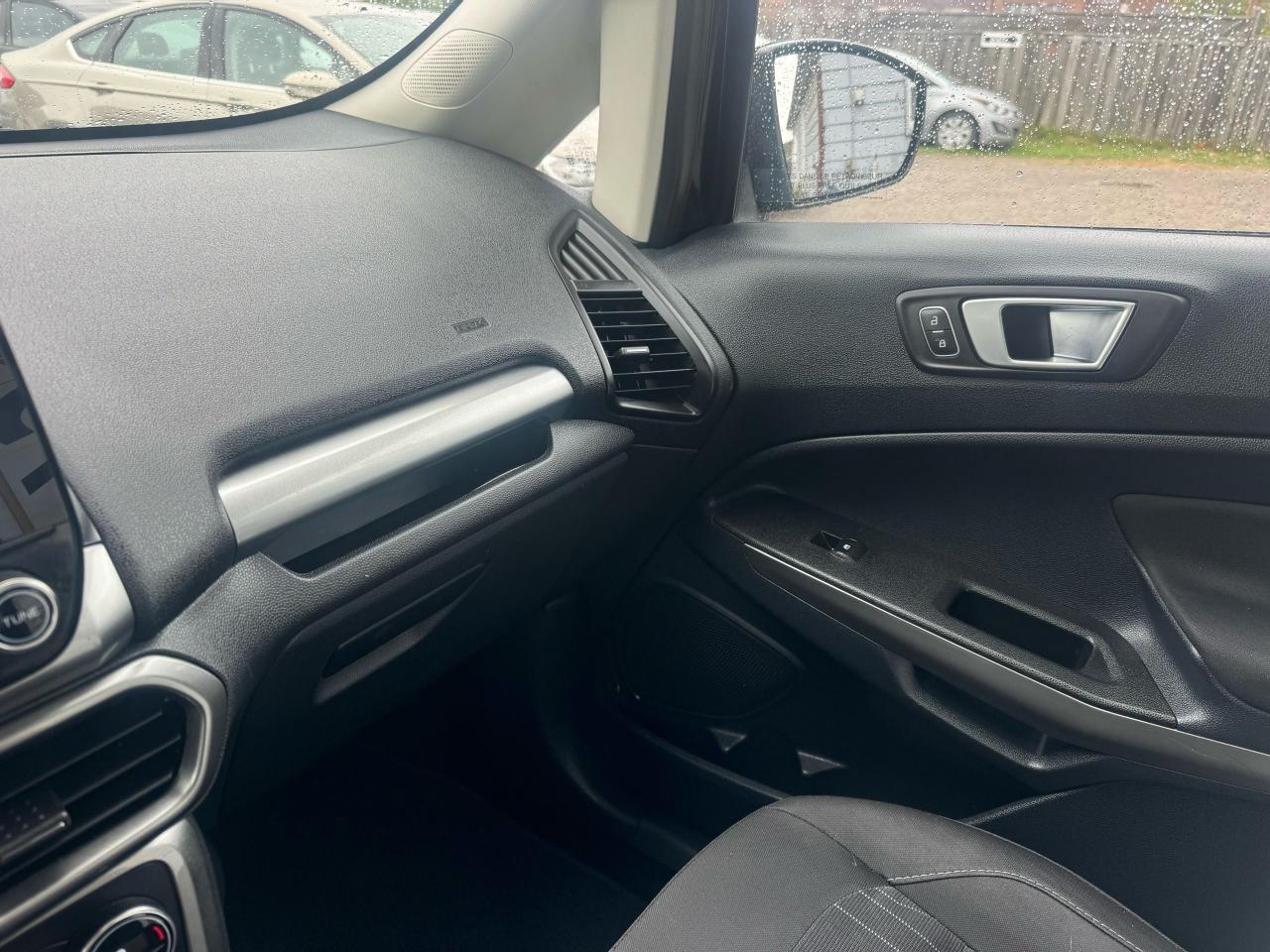 2018 Ford EcoSport SE - Photo #8