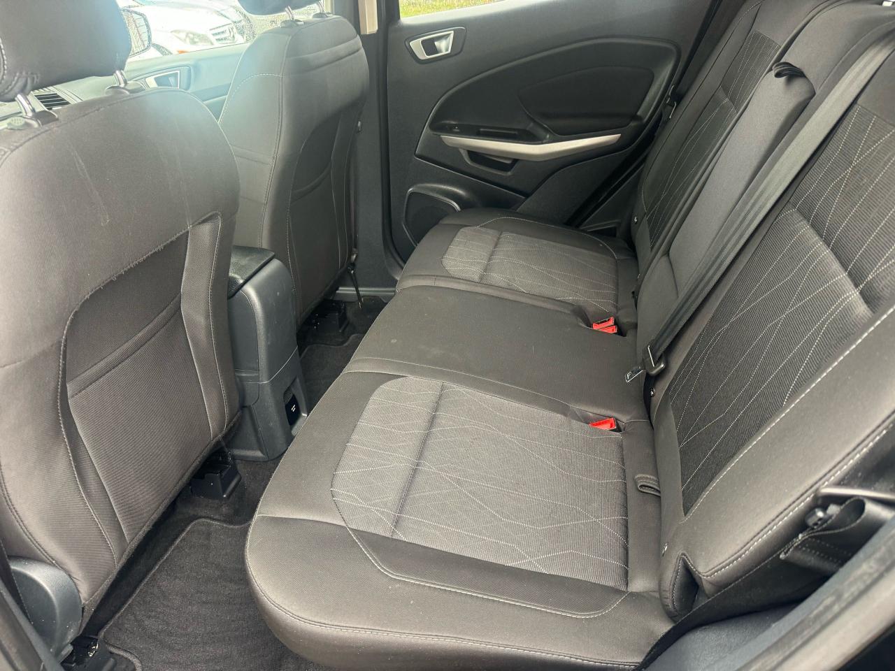 2018 Ford EcoSport SE - Photo #12