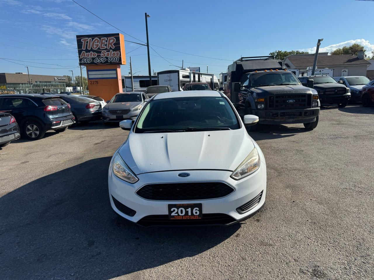 2016 Ford Focus SE, WELL MAINTAINED, ONLY 114KMS, CERTIFIED - Photo #8