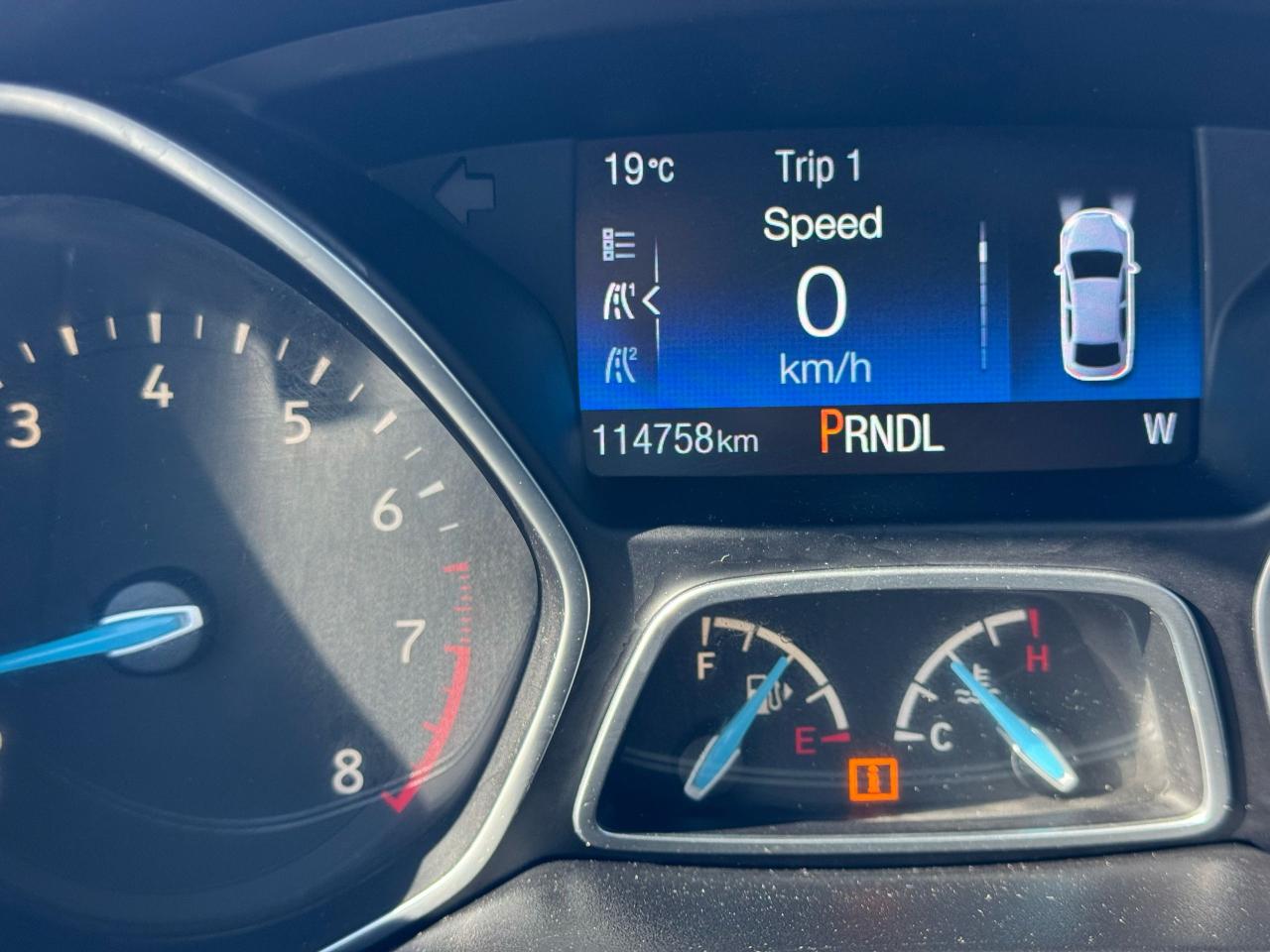2016 Ford Focus SE, WELL MAINTAINED, ONLY 114KMS, CERTIFIED - Photo #15