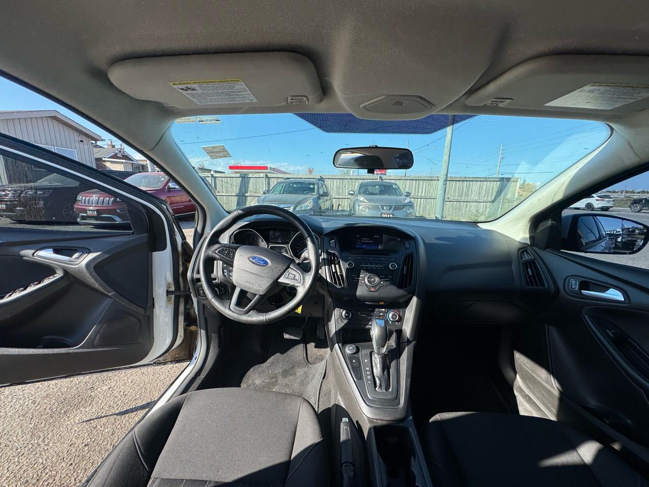2016 Ford Focus SE, WELL MAINTAINED, ONLY 114KMS, CERTIFIED - Photo #13